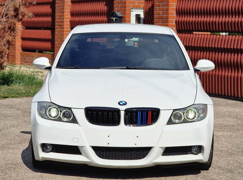 BMW 320 //M PAKET