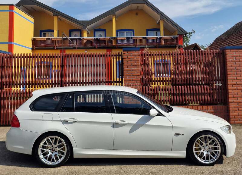 BMW 320 //M PAKET