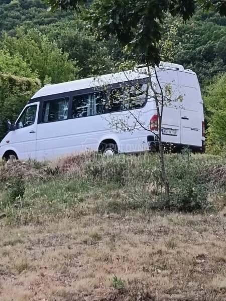 Mercedes Benz sprinter 416 CDI