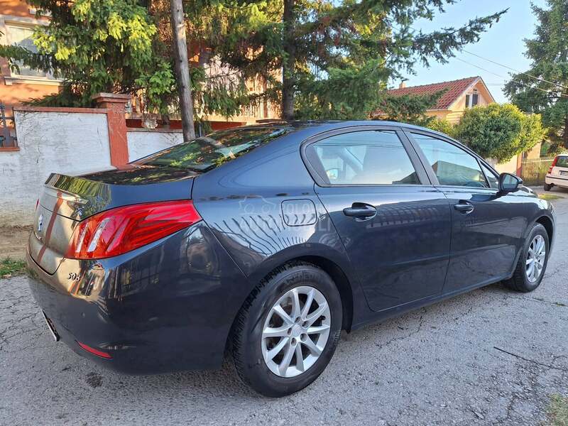 Peugeot 508 HDI
