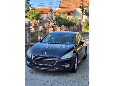 Peugeot 508 HDI