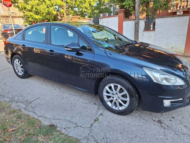 Peugeot 508 HDI