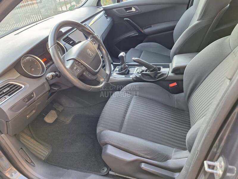 Peugeot 508 HDI