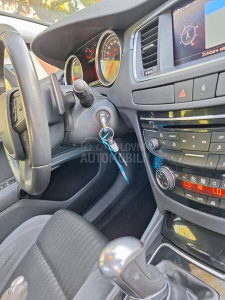 Peugeot 508 HDI