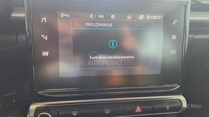 Citroen C3 1.2NAV LED USB 96000