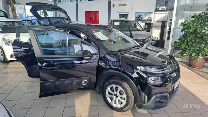 Citroen C3 1.2NAV LED USB 96000
