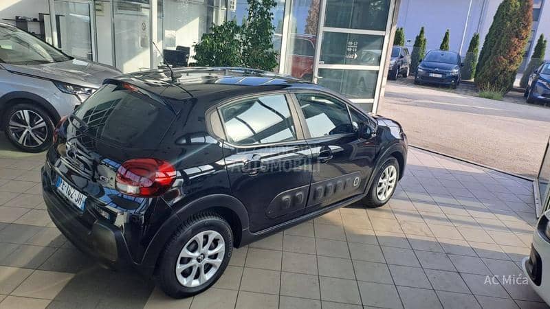 Citroen C3 1.2NAV LED USB 96000