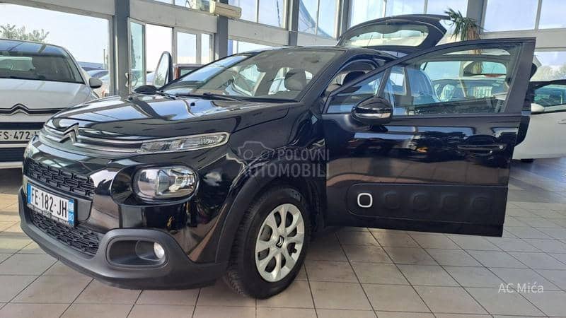 Citroen C3 1.2NAV LED USB 96000