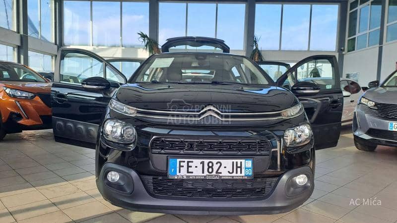 Citroen C3 1.2NAV LED USB 96000