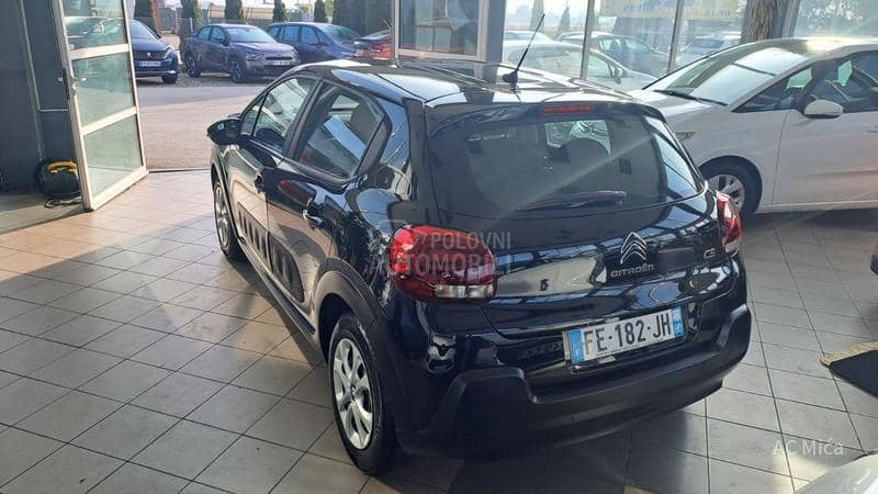 Citroen C3 1.2NAV LED USB 96000