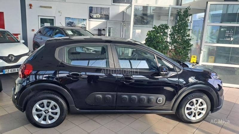 Citroen C3 1.2NAV LED USB 96000