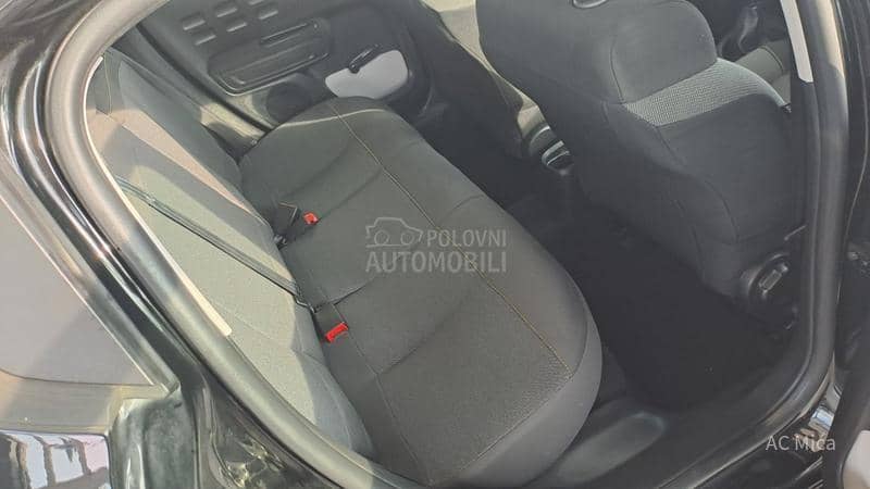Citroen C3 1.2NAV LED USB 96000
