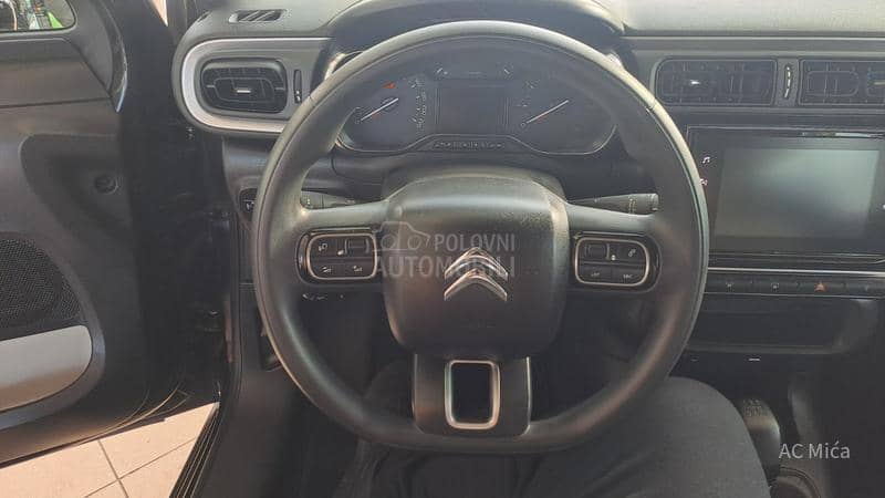 Citroen C3 1.2NAV LED USB 96000