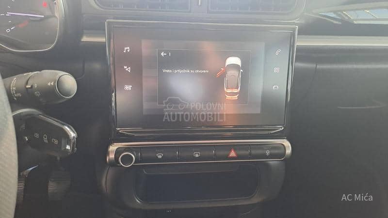 Citroen C3 1.2NAV LED USB 96000