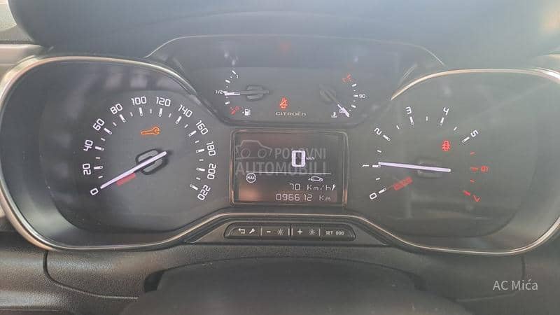 Citroen C3 1.2NAV LED USB 96000