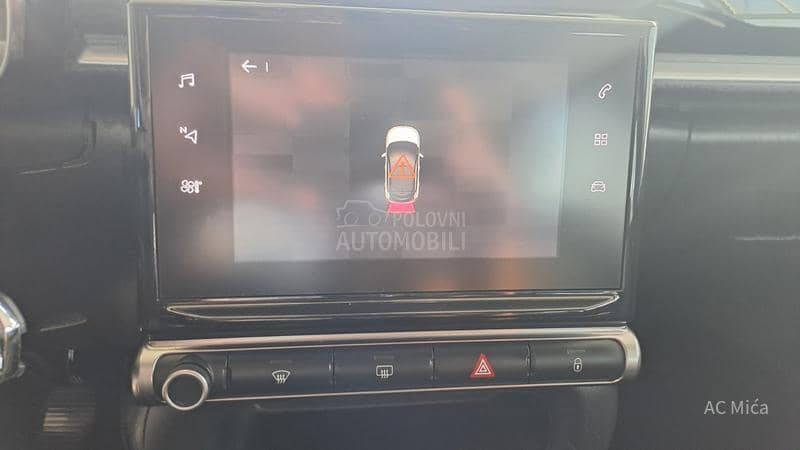 Citroen C3 1.2NAV LED USB 96000