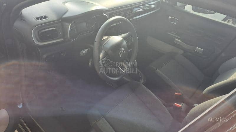 Citroen C3 1.2NAV LED USB 96000