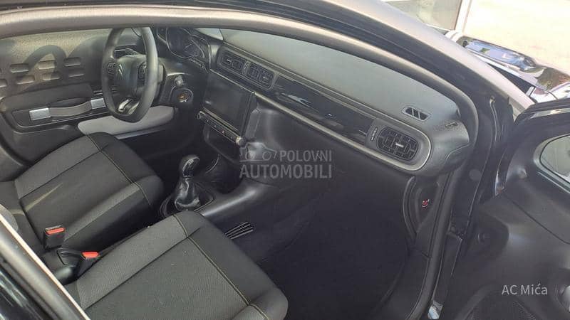 Citroen C3 1.2NAV LED USB 96000