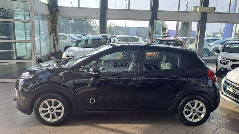 Citroen C3 1.2NAV LED USB 96000