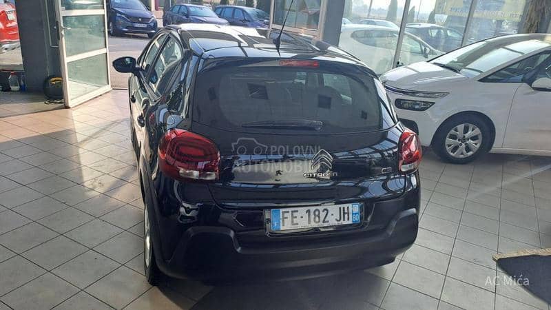 Citroen C3 1.2NAV LED USB 96000