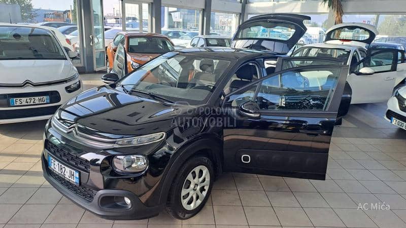 Citroen C3 1.2NAV LED USB 96000