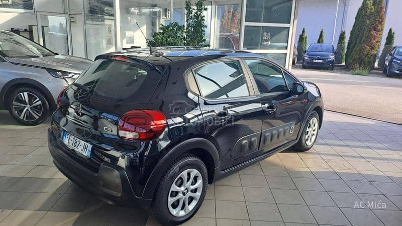 Citroen C3 1.2NAV LED USB 96000
