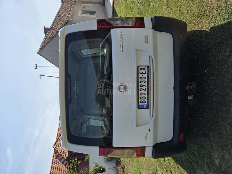 Fiat Scudo 