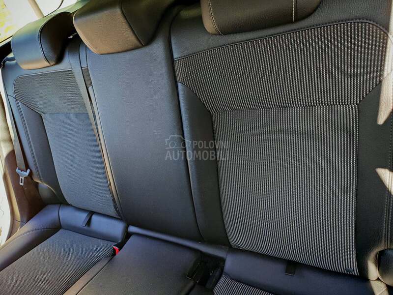 Opel Astra J 
