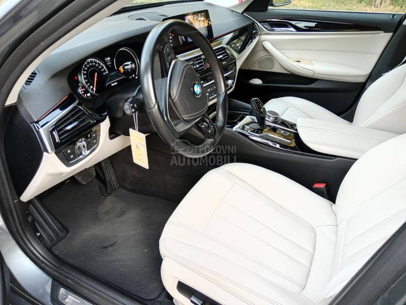 BMW 520 D Premium