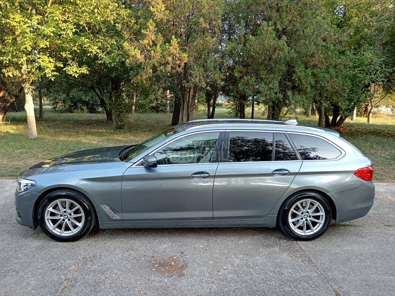 BMW 520 D Premium