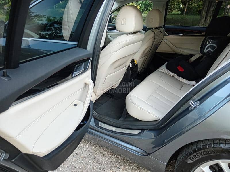 BMW 520 D Premium