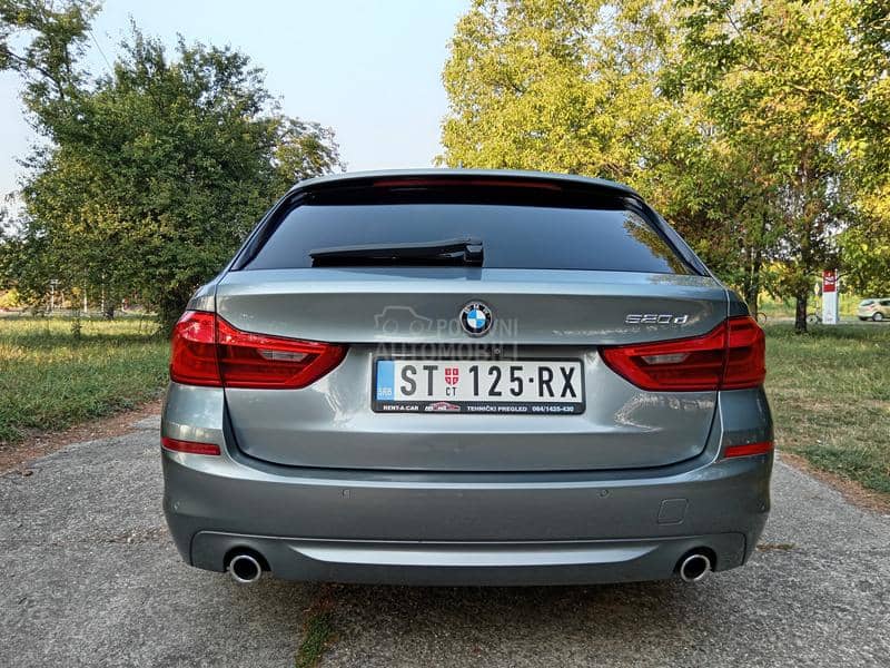 BMW 520 D Premium