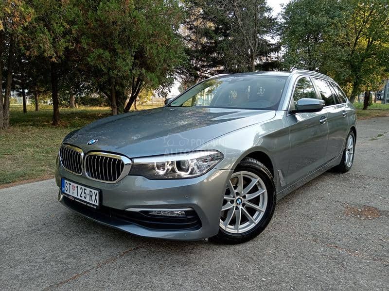 BMW 520 D Premium