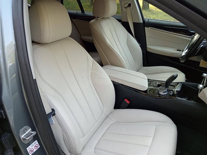 BMW 520 D Premium