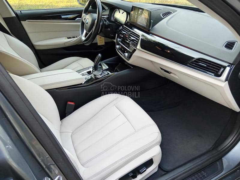 BMW 520 D Premium