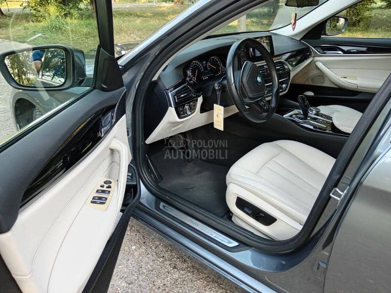 BMW 520 D Premium