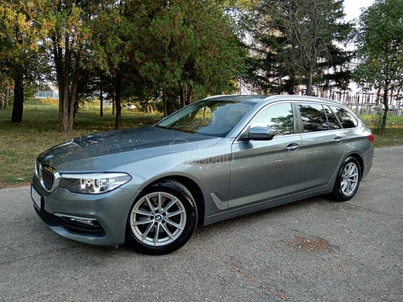 BMW 520 D Premium