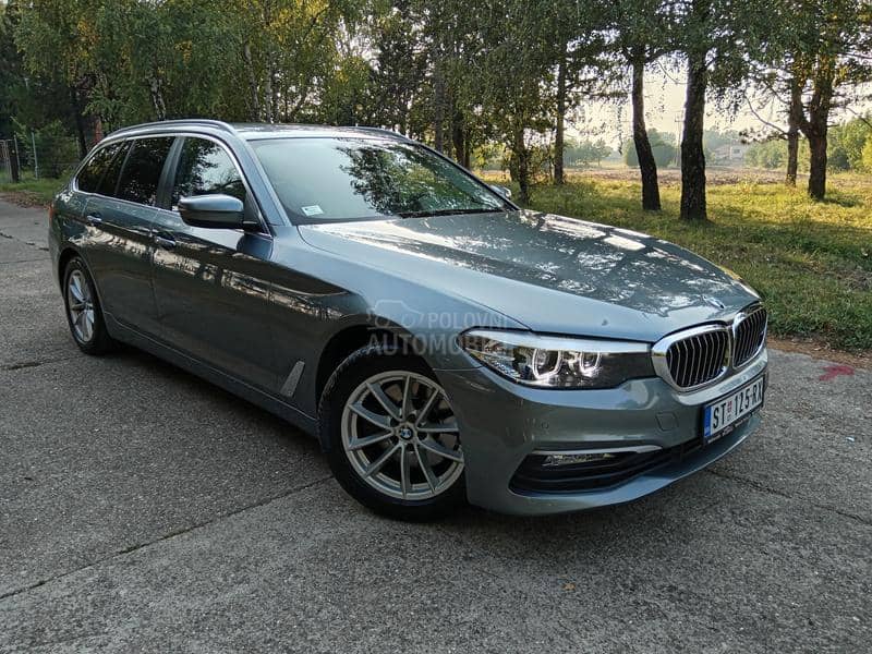 BMW 520 D Premium