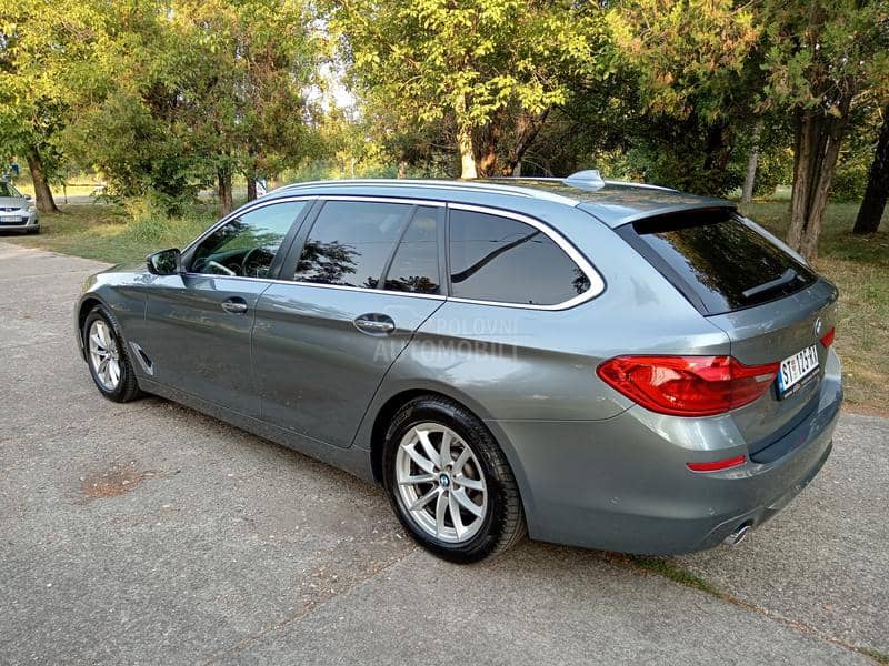 BMW 520 D Premium