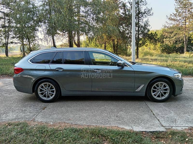 BMW 520 D Premium