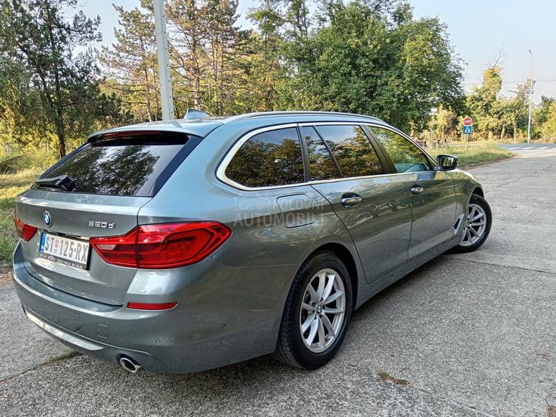 BMW 520 D Premium