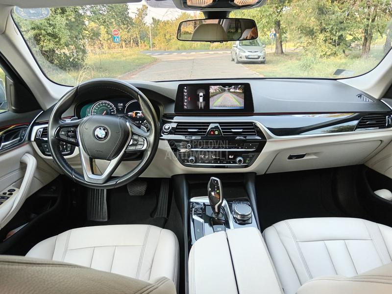 BMW 520 D Premium