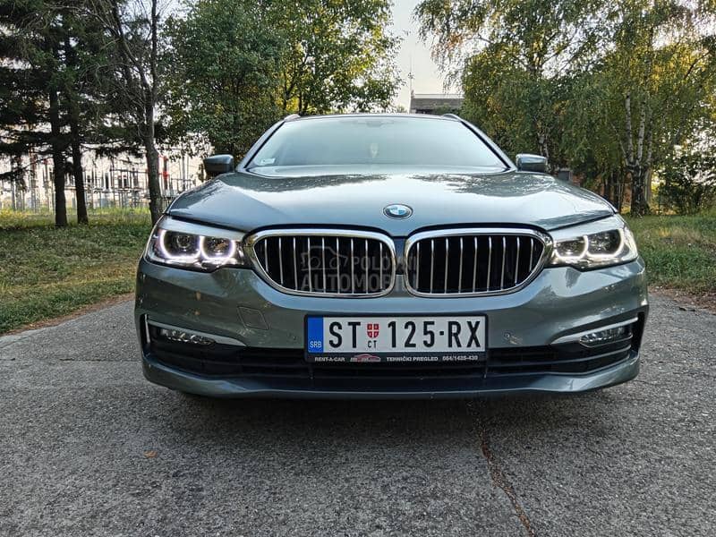 BMW 520 D Premium