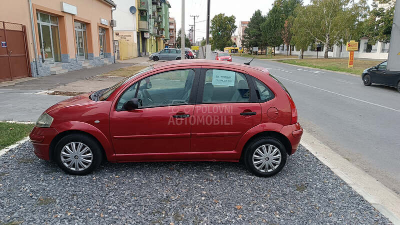 Citroen C3 1.4hdi