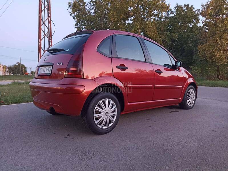 Citroen C3 1.4hdi