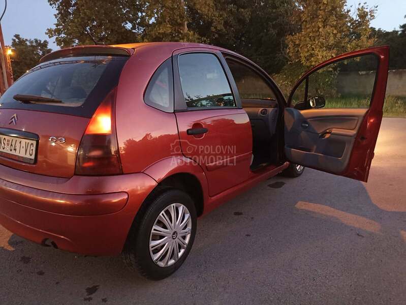 Citroen C3 1.4hdi