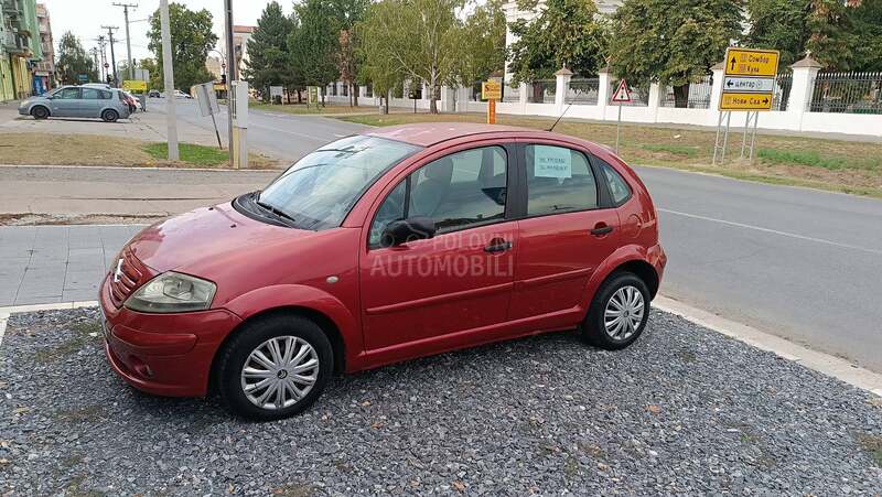 Citroen C3 1.4hdi