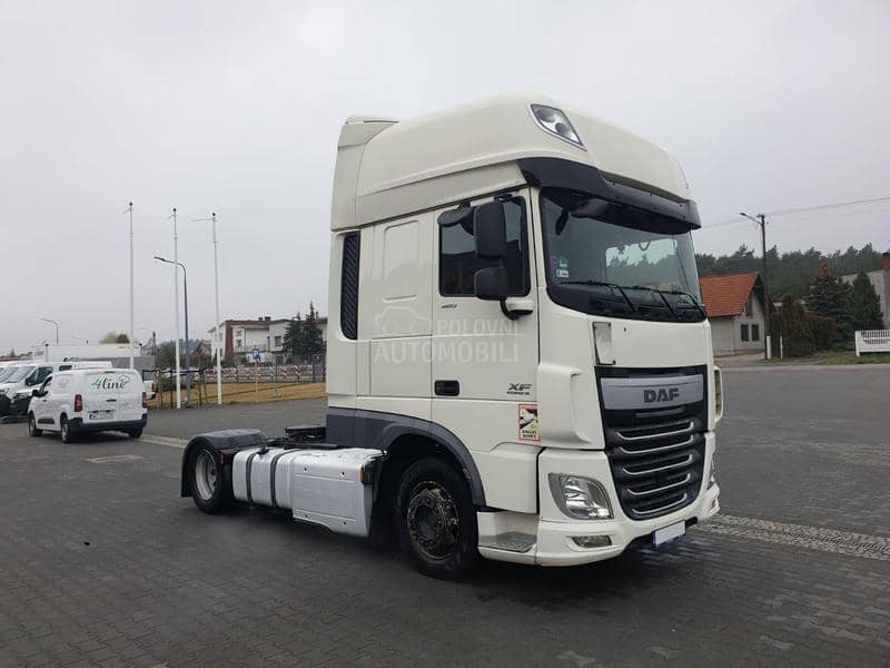 DAF XF 460