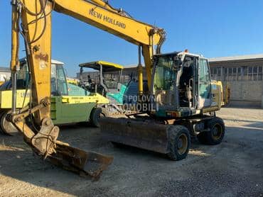 New Holland MH SITY MH PLUS