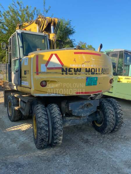 New Holland MH SITY MH PLUS